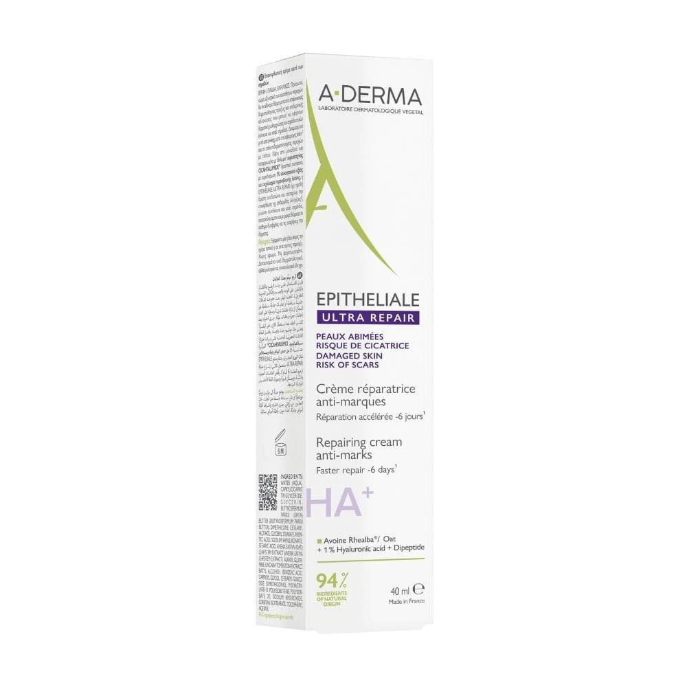 Epitheliale Ultra Repair Crema Ristrutturante Anti Segni Residui 40 ml - Foto 8