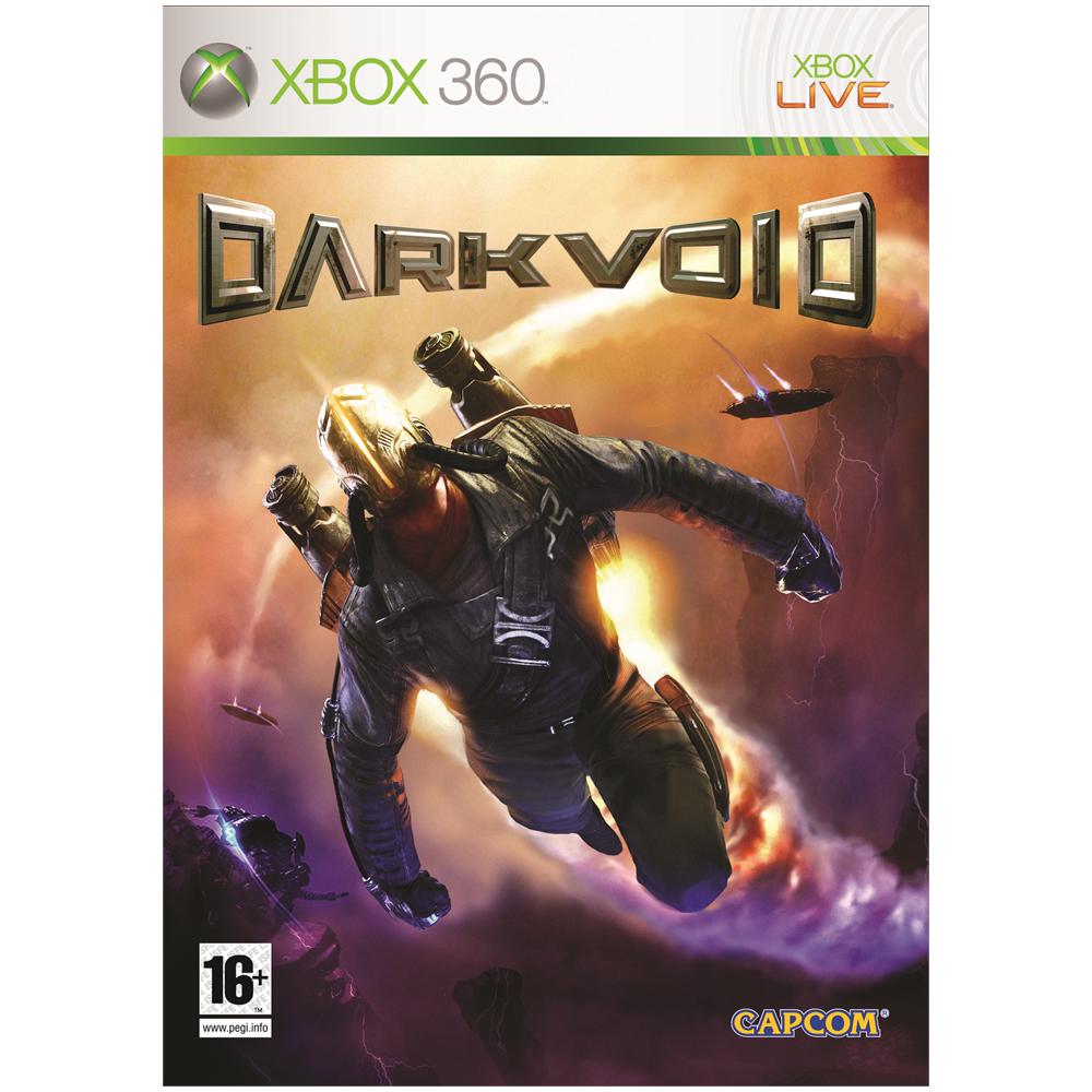 X360 - Dark Void - Foto 1