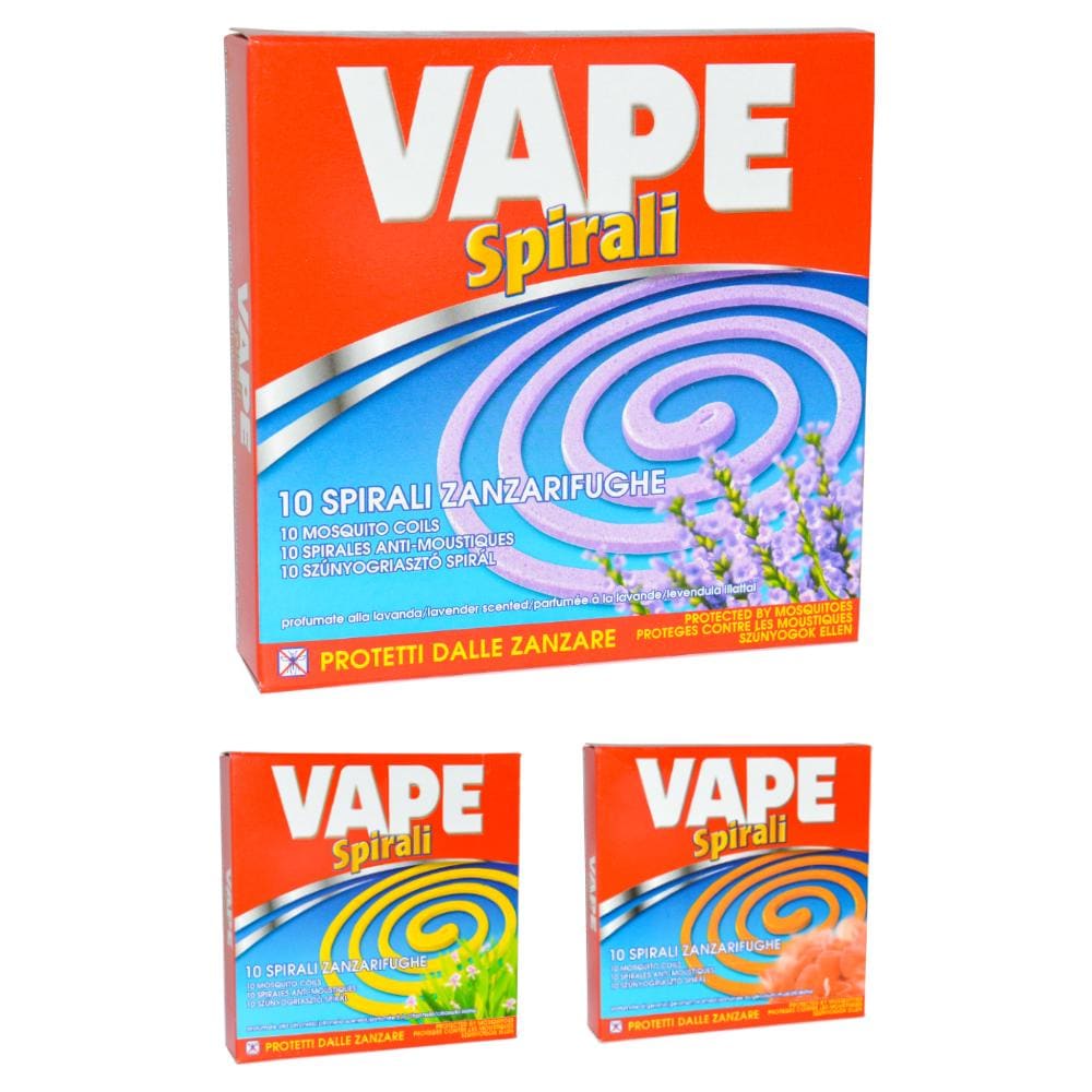 Spirali Profumate 10 Pz - Foto 2