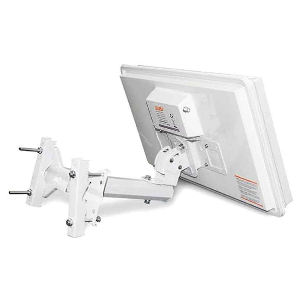 H30D Parabola Satellitare Single LNB colore Bianco - Foto 3