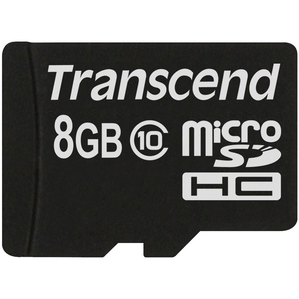 MicroSD da 8 GB Class 10 - Foto 2