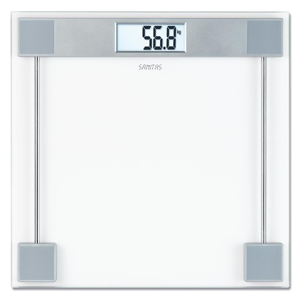 SGS 06 Bilancia Pesapersona Digitale Portata Massima 150 kg - Foto 8