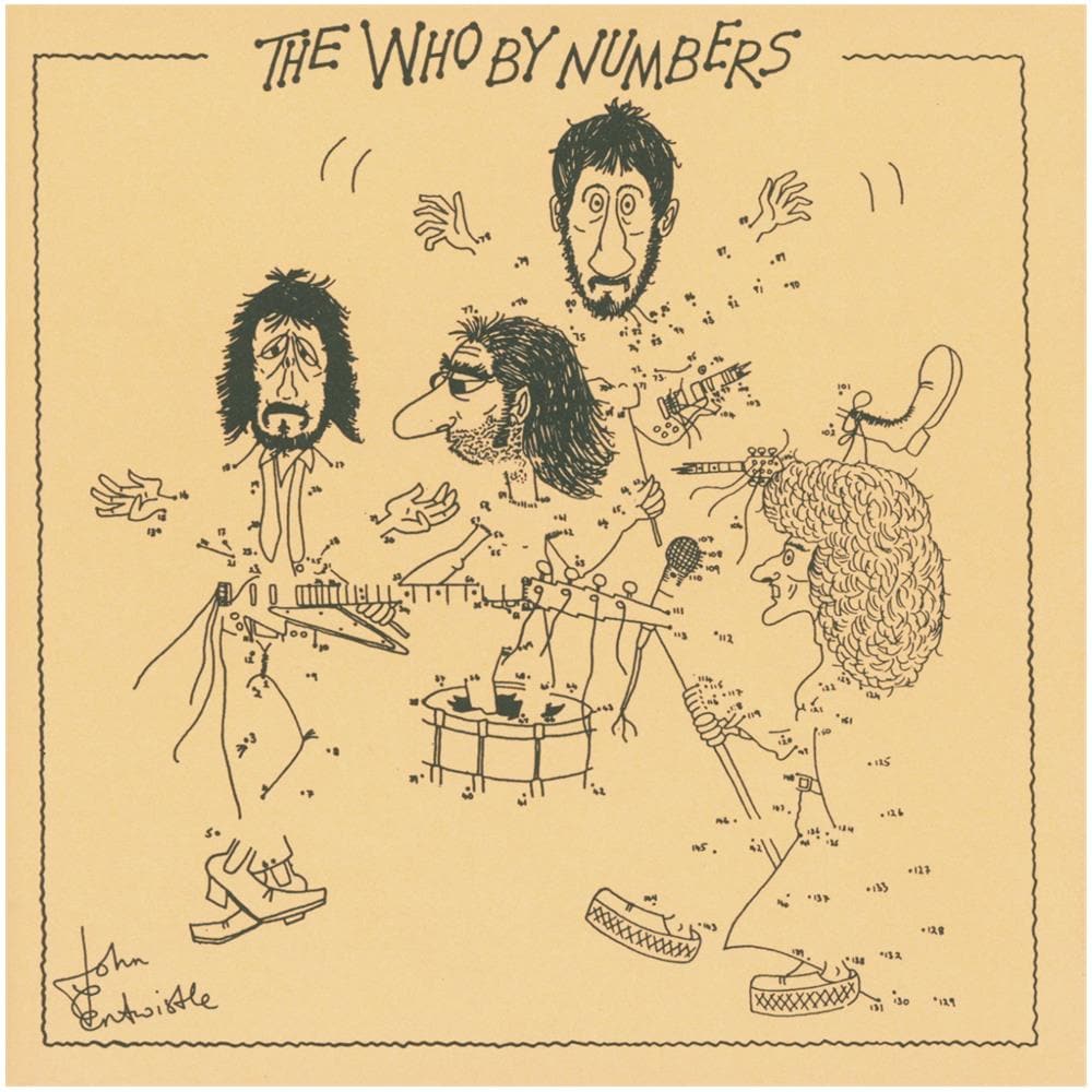 Who (The) - The Who By Numbers - Foto 1