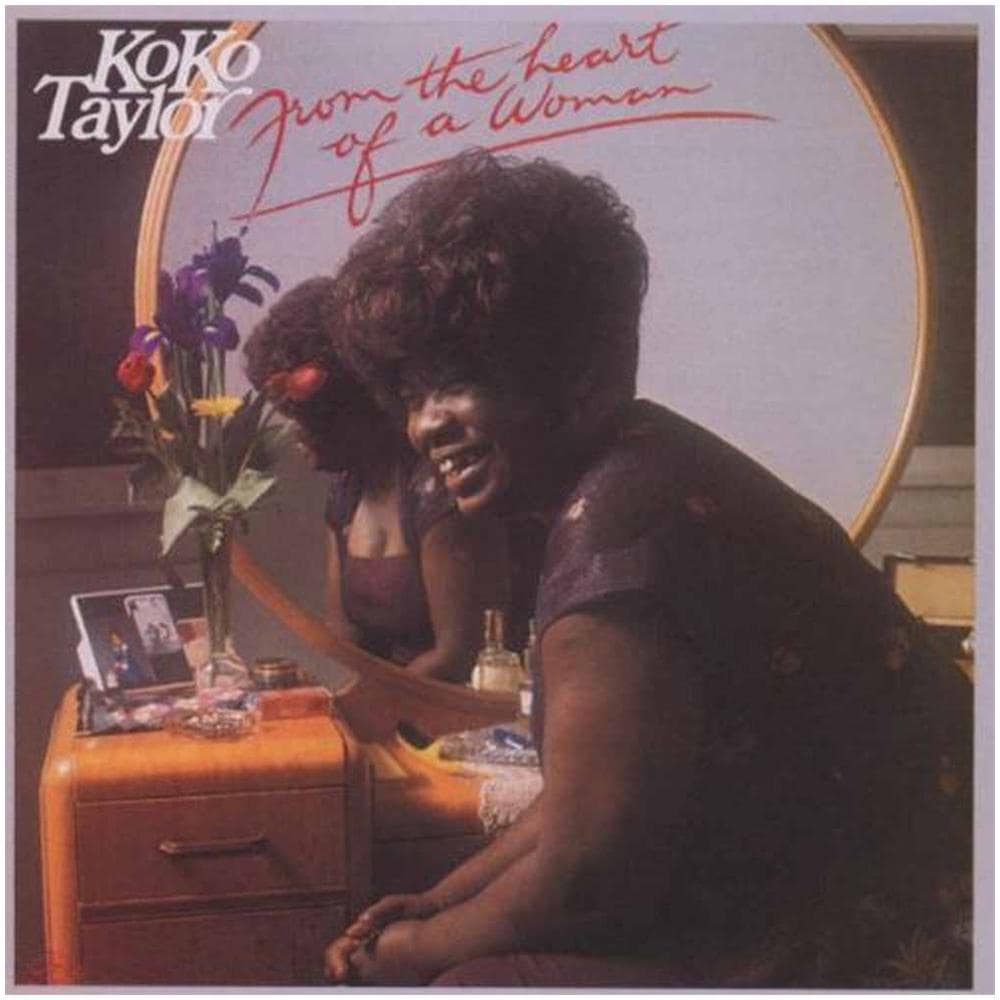 Koko Taylor - From The Heart Of A Woman - Foto 1