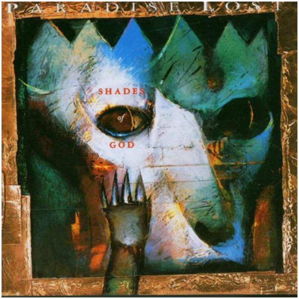 Paradise Lost - Shades Of God - Foto 1