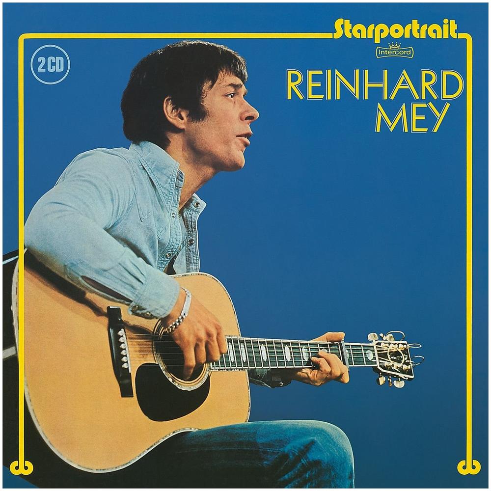 Mey, Reinhard - Starportrait (2 Cd) - Foto 1