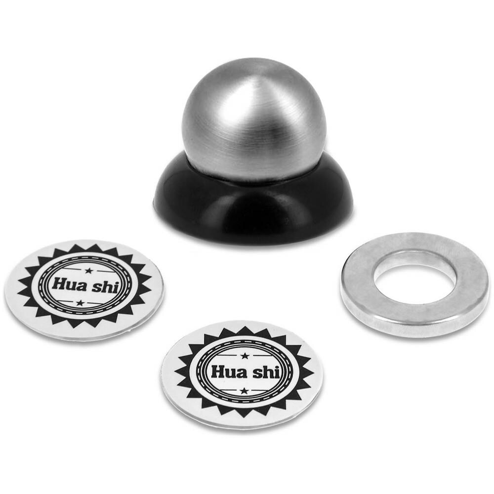 Supporto Auto Magnetico Per Smartphone - Orientabile A 360° - Foto 1