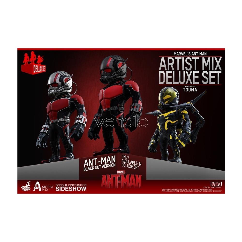 Ant-man Artist Mix Deluxe Set Fig Coll Figura - Foto 1