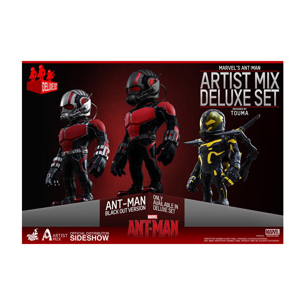 Ant-man Artist Mix Deluxe Set Fig Coll Figura - Foto 2