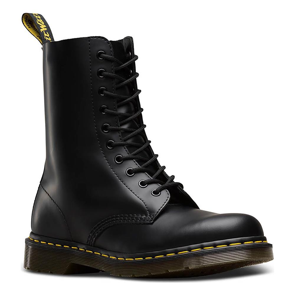 Scarpe Black Smooth 1490 10092001 - 39 - Foto 2