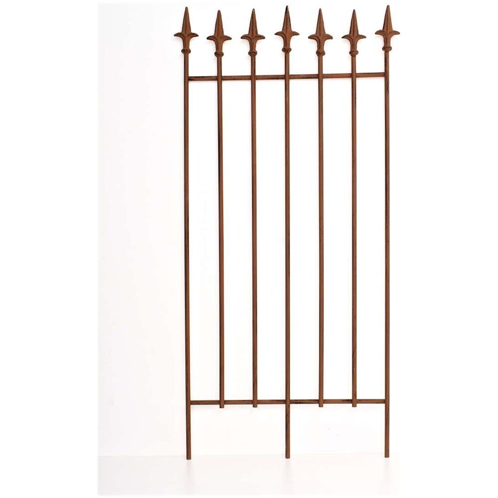 Reticolo da giardino Elisa marrone antico - Foto 2