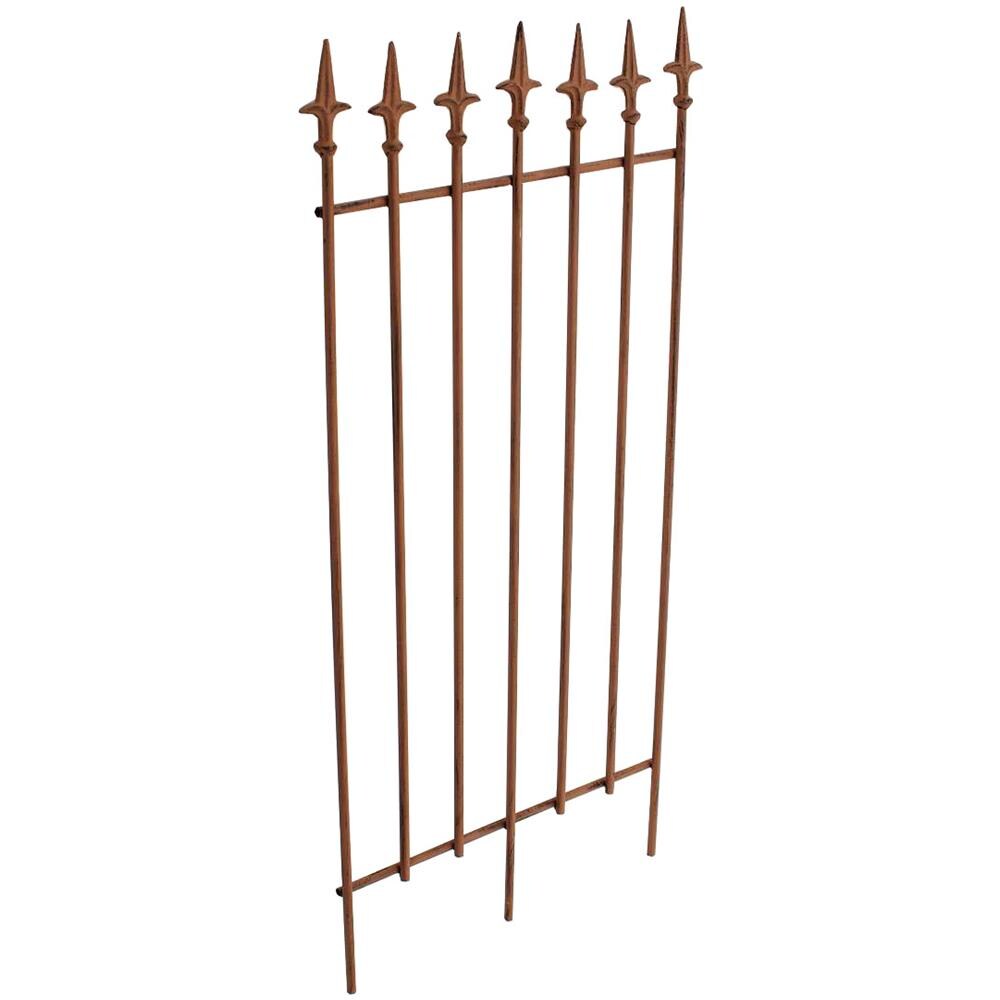 Reticolo da giardino Elisa marrone antico - Foto 7