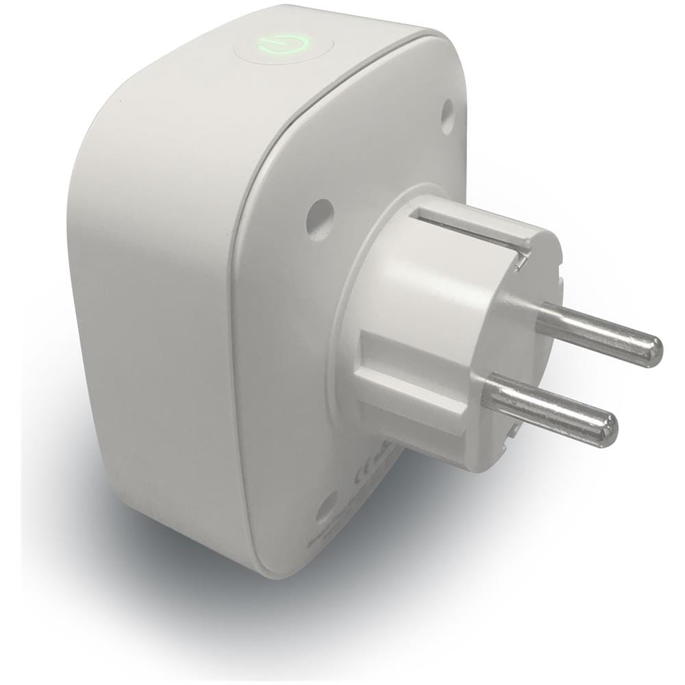 Presa Smart 10a Wireless Programmabile - Foto 2
