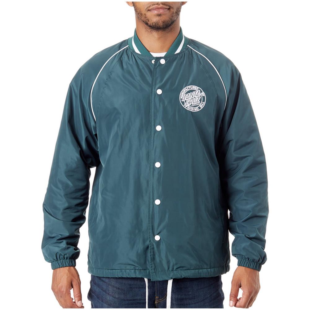 Giacca Mfg Fully Lined Coach Forest (xl, Verde) - Foto 2