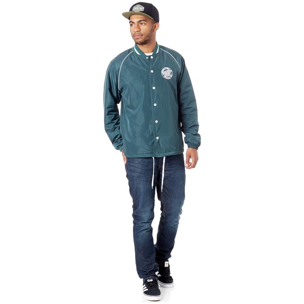 Giacca Mfg Fully Lined Coach Forest (xl, Verde) - Foto 4