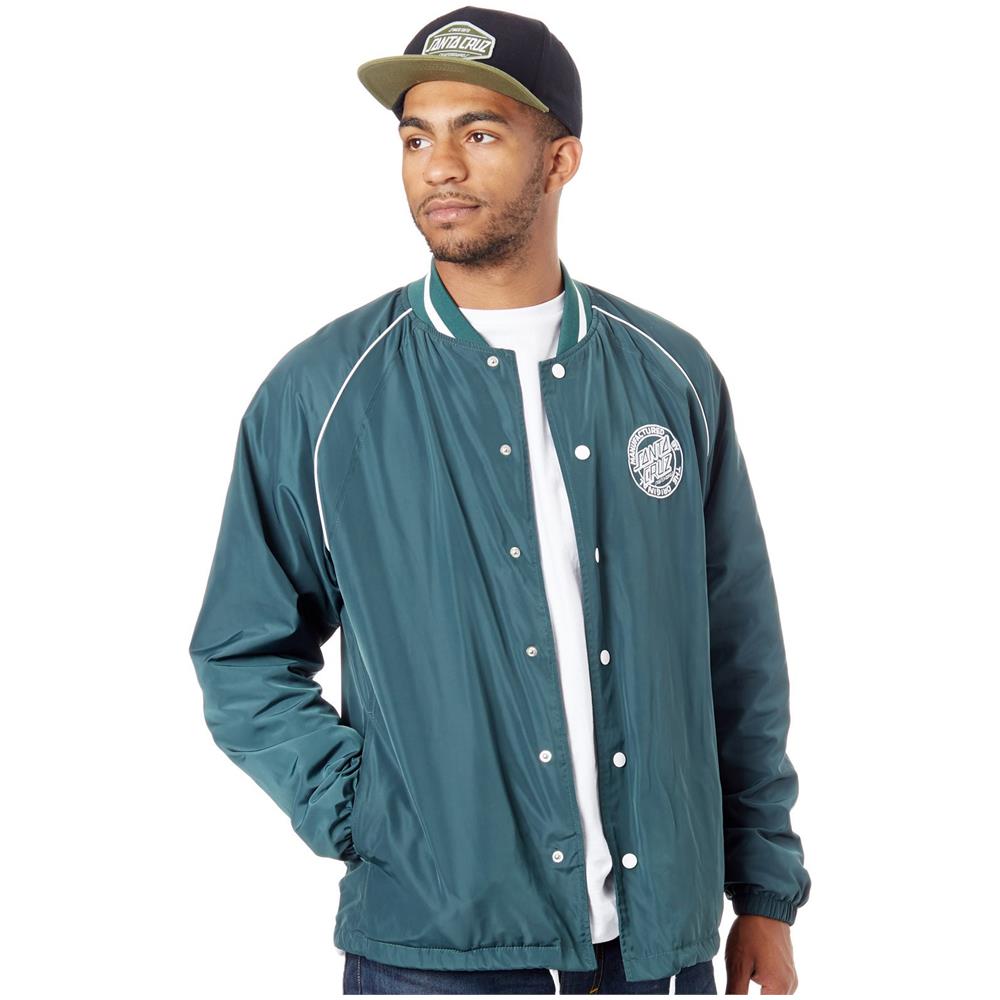 Giacca Mfg Fully Lined Coach Forest (xl, Verde) - Foto 1