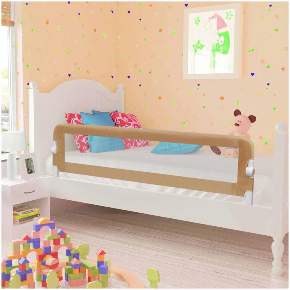 Sponde Letto Di Sicurezza Per Bambini Talpa 150x42cm Poliestere - Foto 1