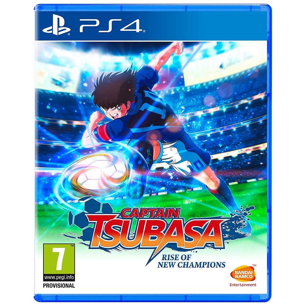 PS4 - Captain Tsubasa: Rise of New Champions - Foto 1