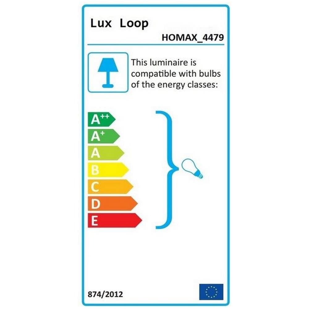 Lampada A Sospensione Perseus, Lampadario, Da Soffitto, Nero In Metallo, 38 X 38 X 95 Cm, 1 X E27, 60w - Foto 2