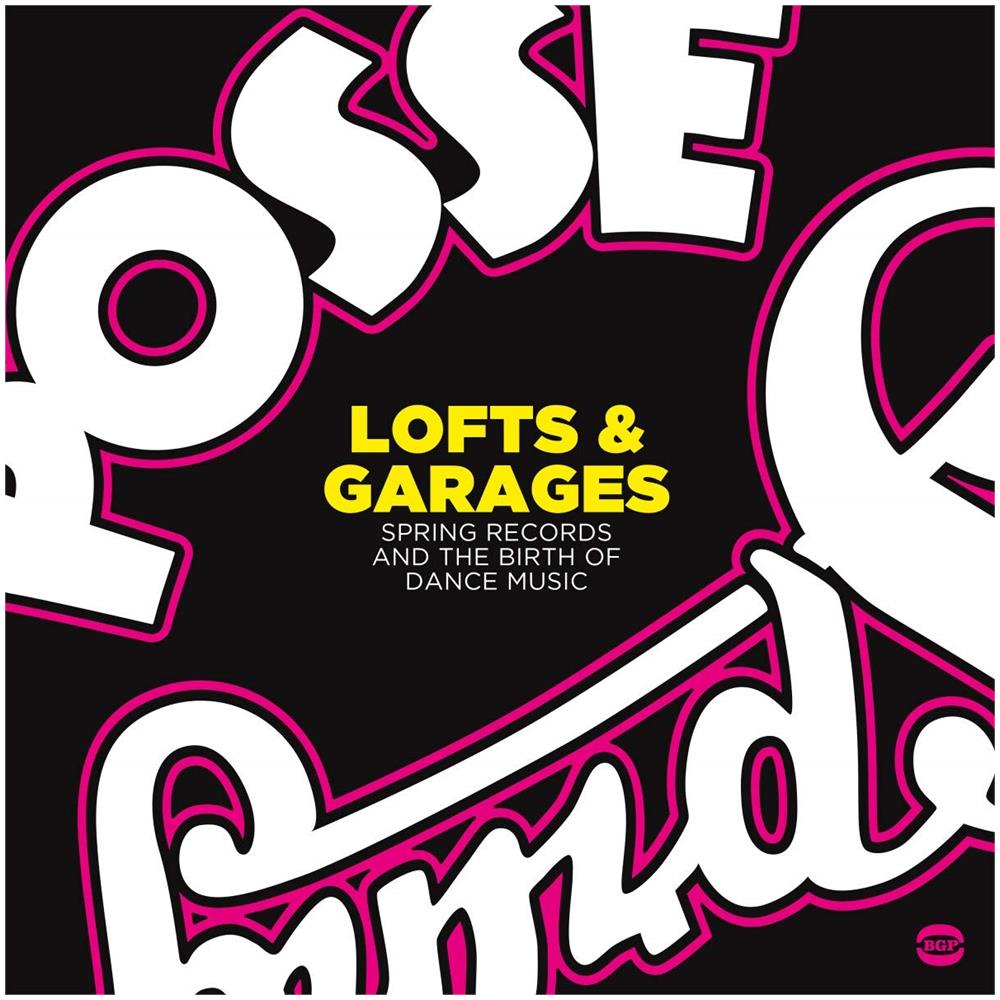 V / A - Lofts & Garages - Spring Records And The (2 Lp) - Disponibile dal 25/09/2020 - Foto 1