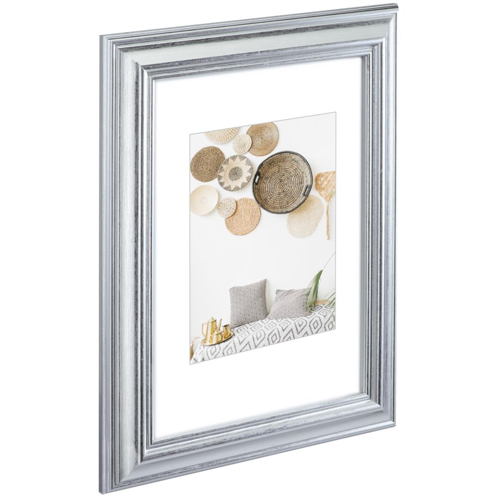 Lobby silber 15x20 Kunststoff 175809 - Foto 2