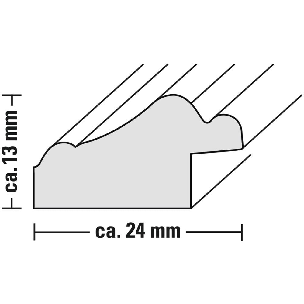 Lobby silber 15x20 Kunststoff 175809 - Foto 4
