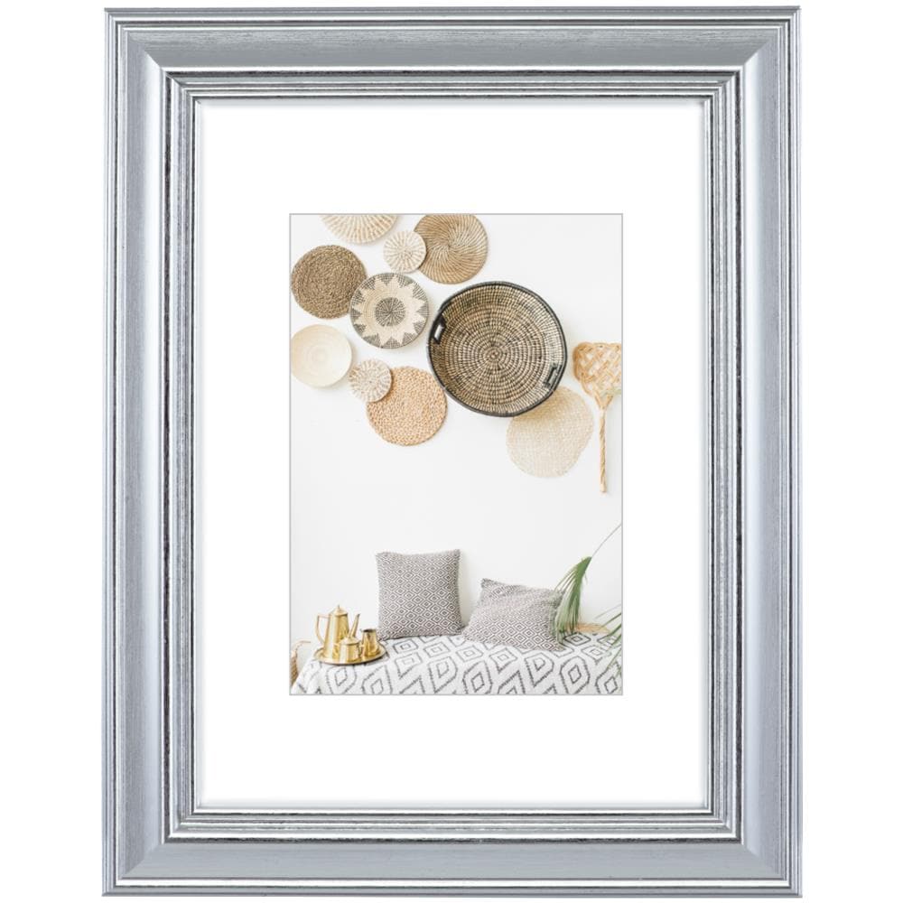 Lobby silber 15x20 Kunststoff 175809 - Foto 1