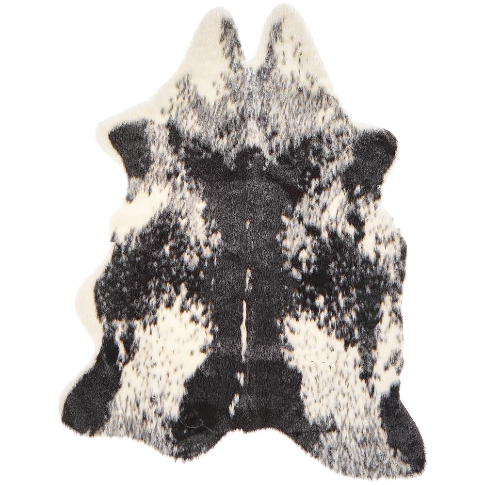 Tappeto A Stampa Bovina Nambung - Foto 1