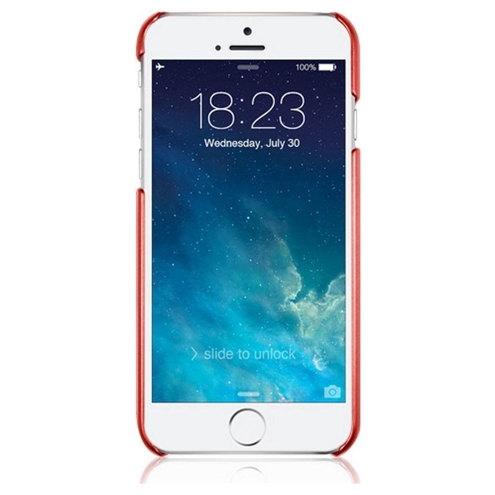 Custodia Protettiva per iPhone 6 Rossa SNAPP6M-R - Foto 4