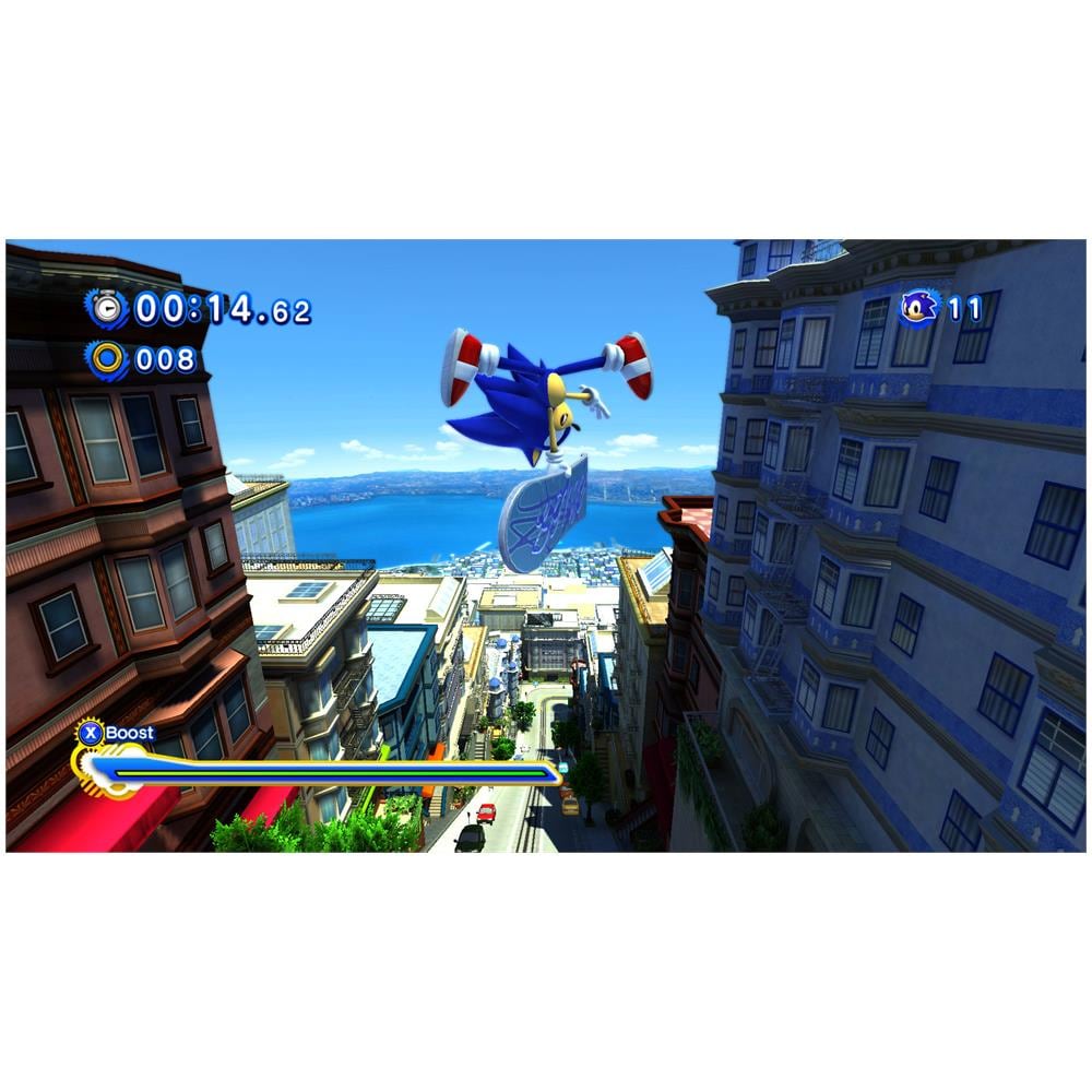Sonic Generations, PlayStation 3, Azione, E (tutti) - Foto 1