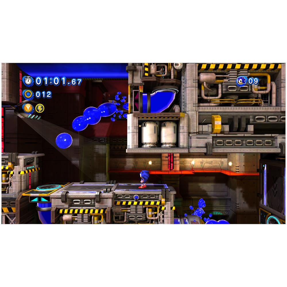 Sonic Generations, PlayStation 3, Azione, E (tutti) - Foto 2