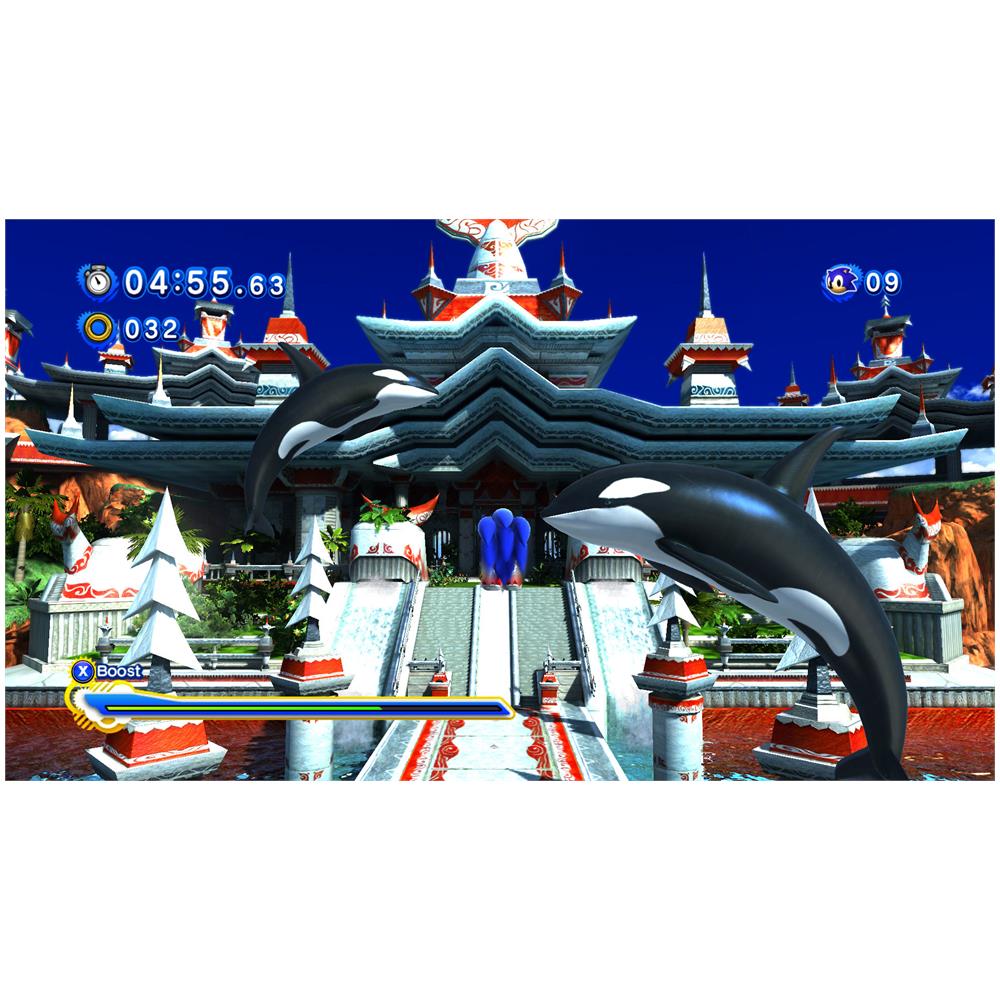 Sonic Generations, PlayStation 3, Azione, E (tutti) - Foto 4