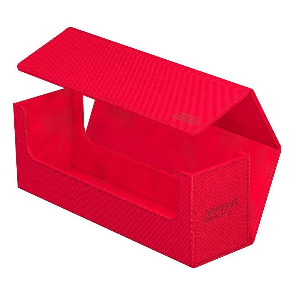 Arkhive 400+ - Xenoskin Monocolor - Red - Foto 1