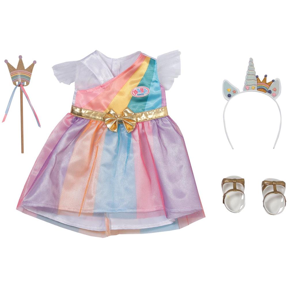 Bambino Nato Fantasy Deluxe Princess 43cm - Foto 1