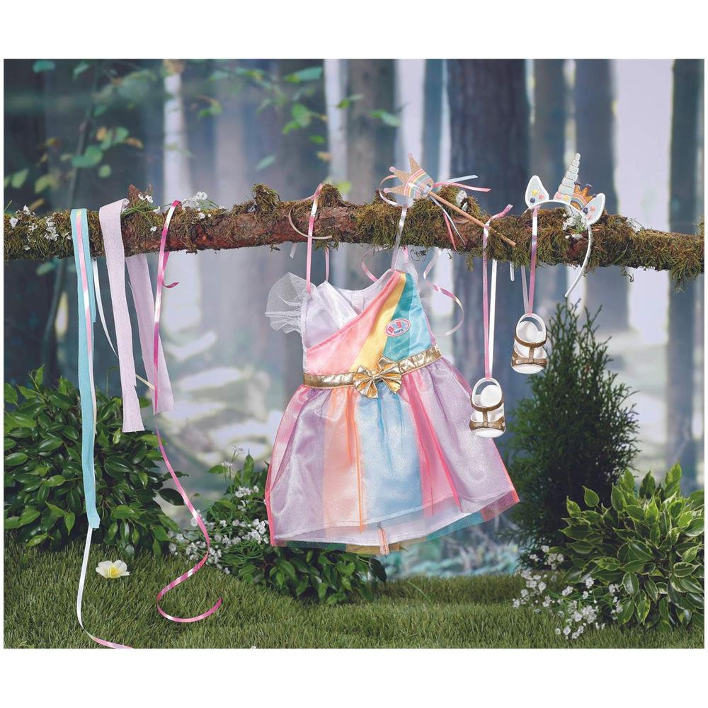 Bambino Nato Fantasy Deluxe Princess 43cm - Foto 6