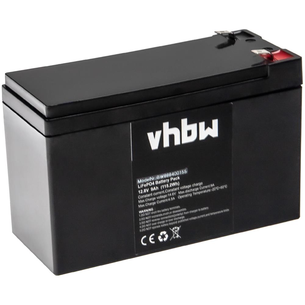 vhbw batteria compatibile con Pioneer Avic U310, U310Bt navigatore GPS (790mAh, 3,7V, Li-Ion