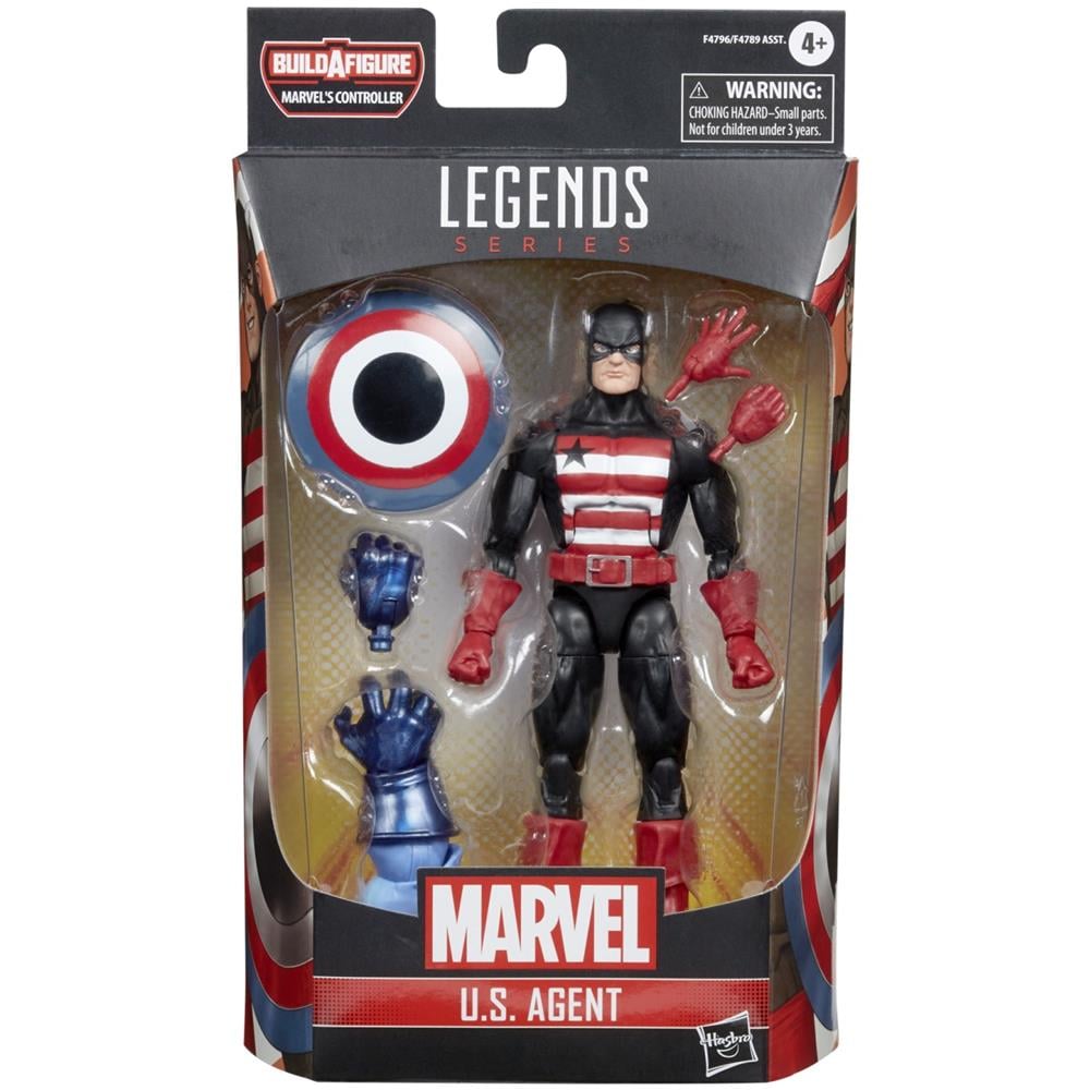 Marvel: Hasbro - Legends - Ima Useless Loop 7 - Foto 1