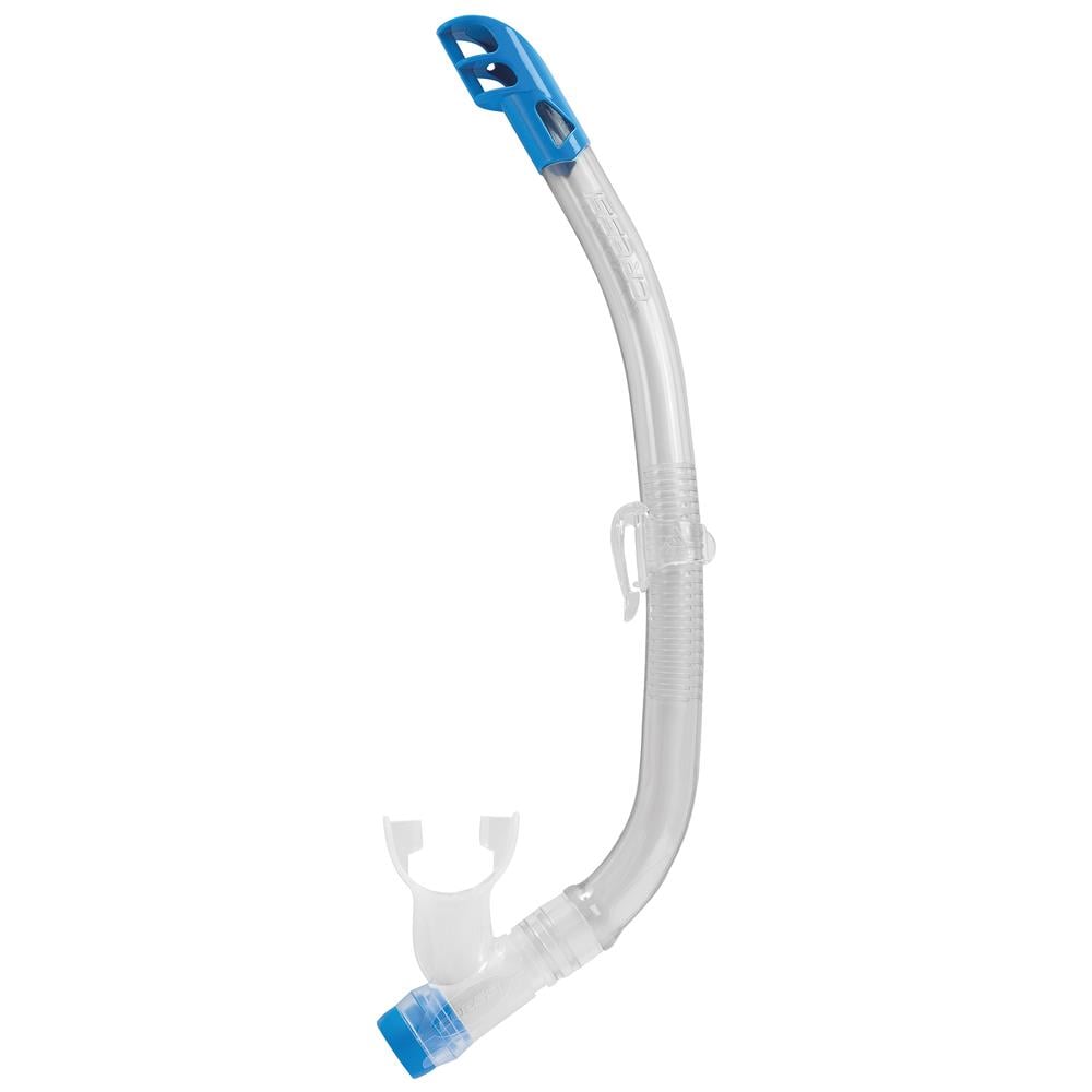 Cressi Top Junior Trasparente / blu - Foto 1