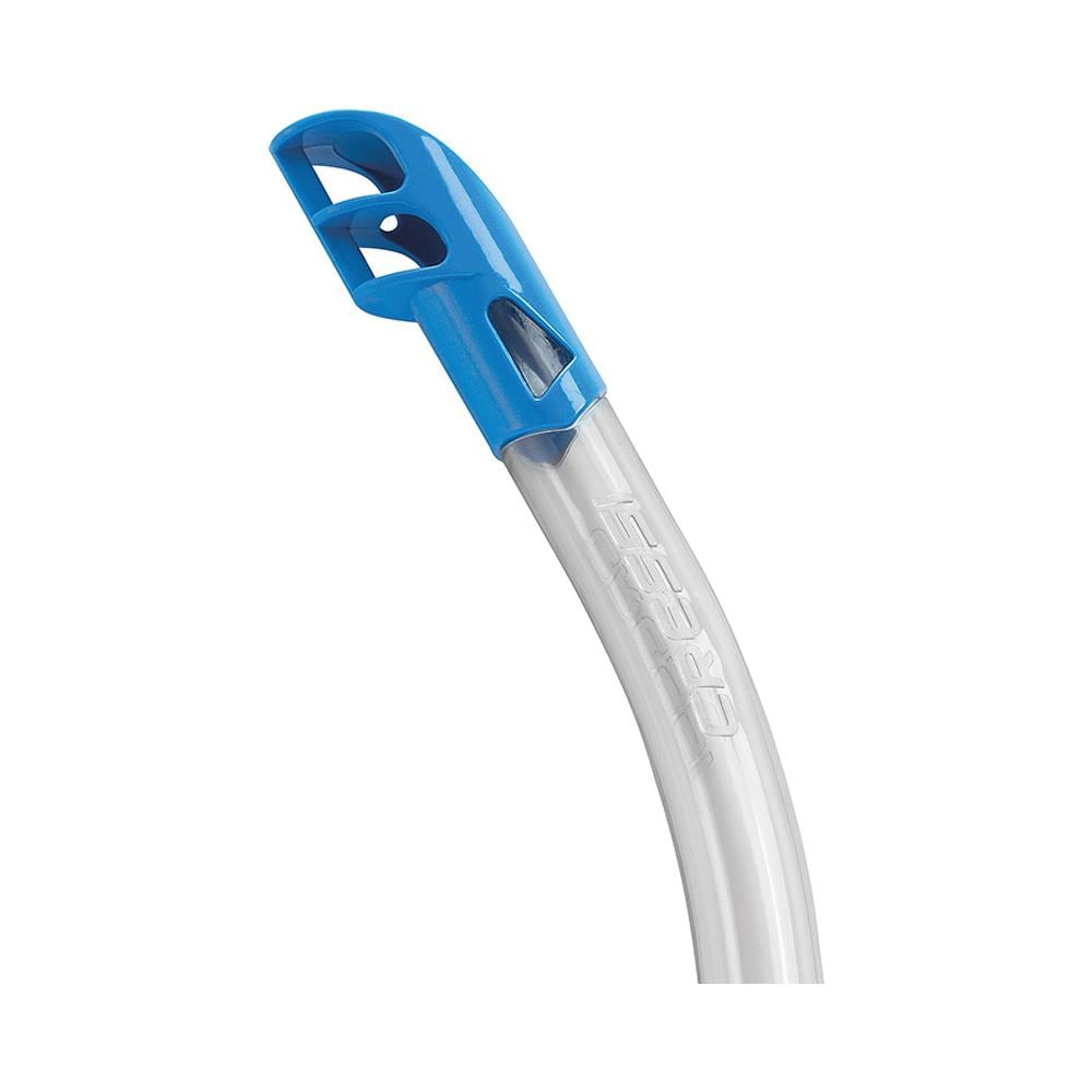 Cressi Top Junior Trasparente / blu - Foto 2