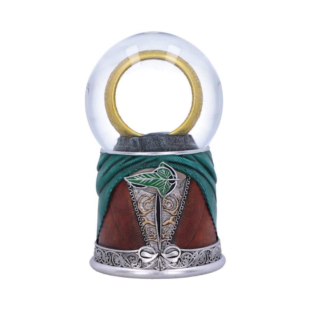 Lord Of The Rings Snow Globe Frodo 17 Cm - Foto 2