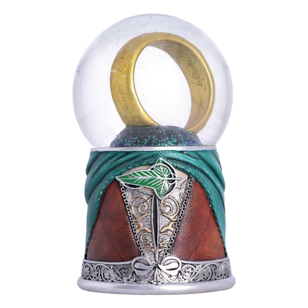 Lord Of The Rings Snow Globe Frodo 17 Cm - Foto 1