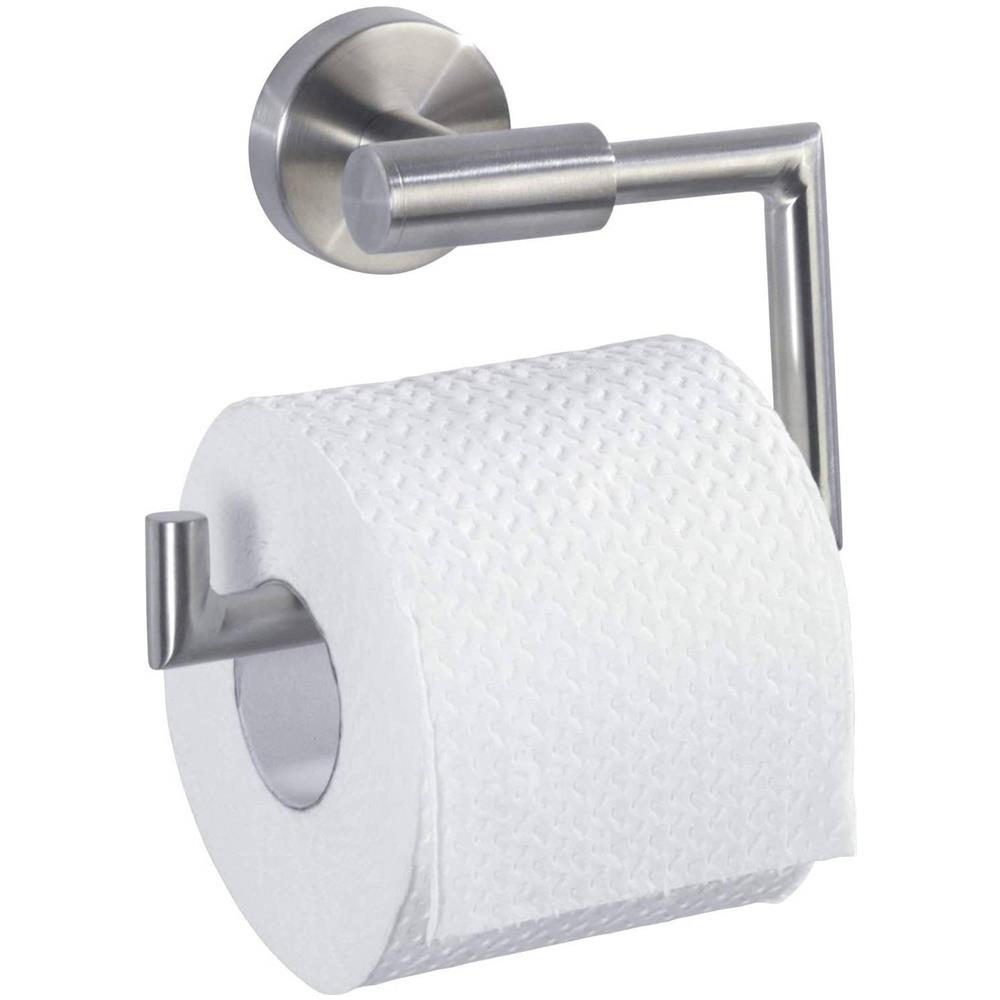 Porta Carta Igienica Bosio Matt - Acciaio Inox, Venko - Foto 3