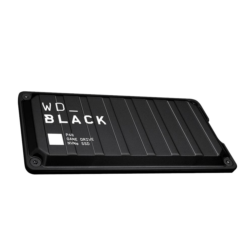 SSD Esterno 2 TB Serie WD Black P40 Game Interfaccia USB 3.2 Gen 2x2 Type C - Foto 1