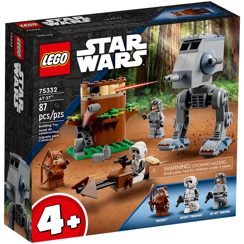 75332 Star Wars AT-ST - Foto 1