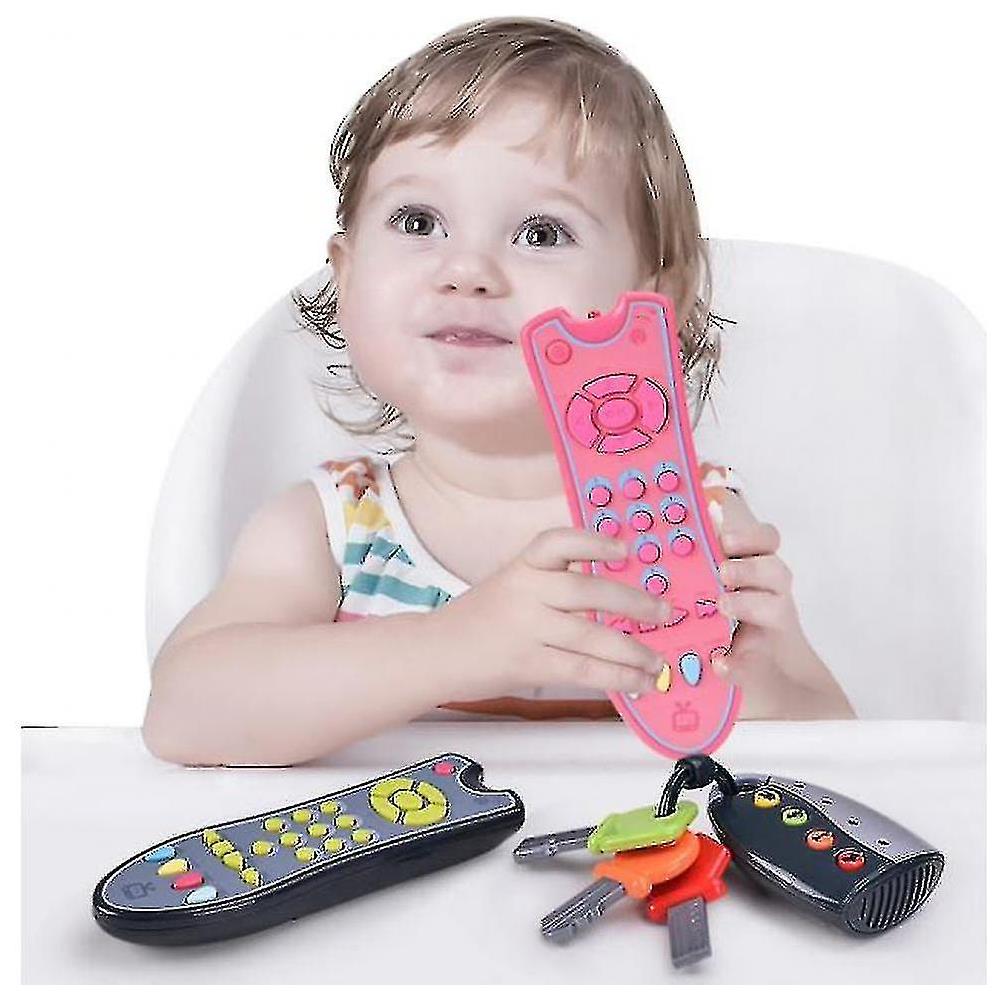 Giocattolo telecomandato per bambini con luci e suoni