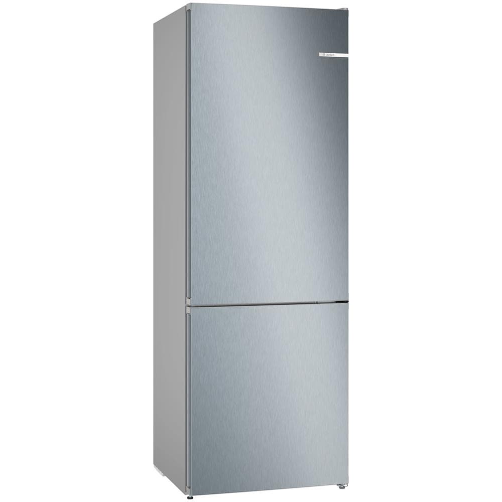 Frigorifero Combinato KGN492LDF Serie 4 Libera installazione Capacità 440 L Classe D Colore Acciaio inossidabile - Foto 1