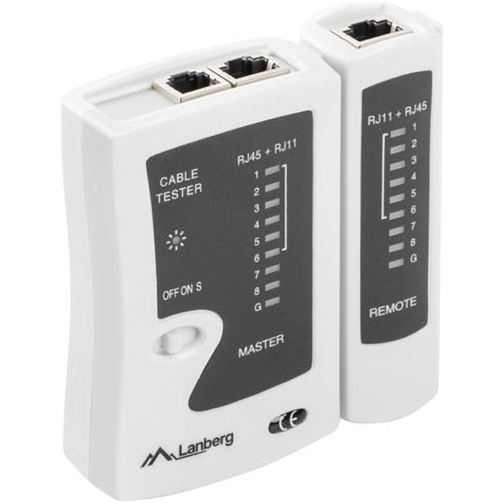 Valigetta E Tester Per Strumenti Di Rete - Foto 2