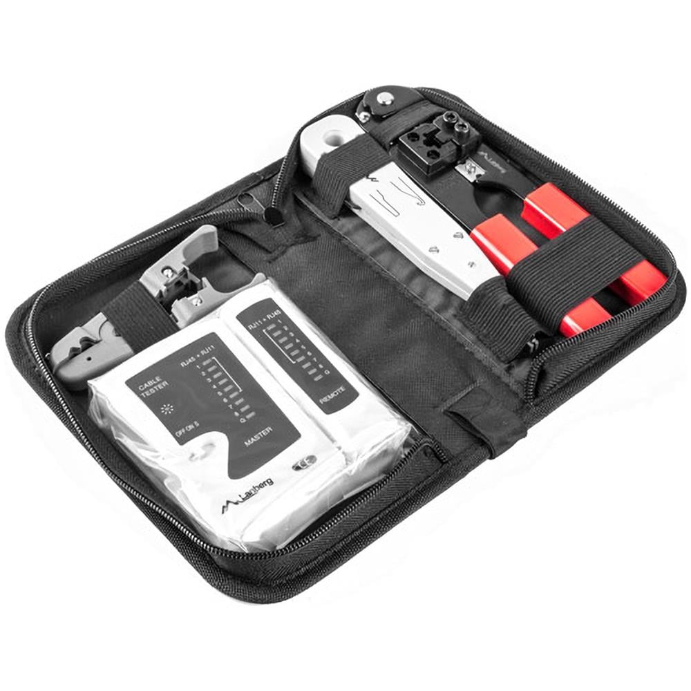 Valigetta E Tester Per Strumenti Di Rete - Foto 8