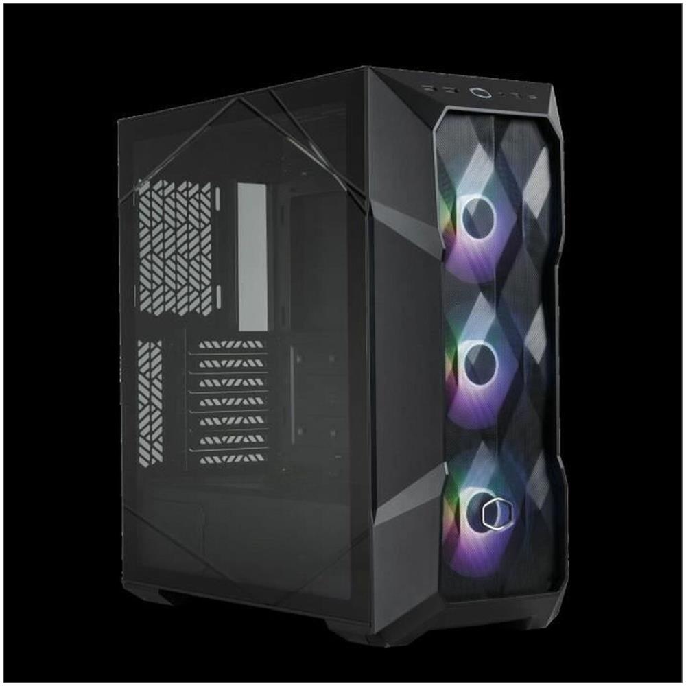 Case MasterBox TD500 Mesh V2 Midi Tower Nero - Foto 2