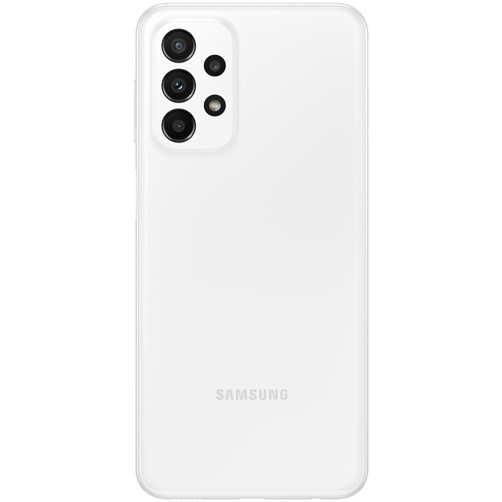 Galaxy A23 5G 64 GB 5G Dual Sim Display 6.6" PLS Slot Nano SD Fotocamera 50 Mpx Android Bianco - Foto 2